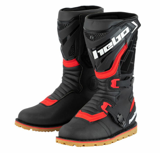 Hebo Technical Stiefel 3.0 Micro rot